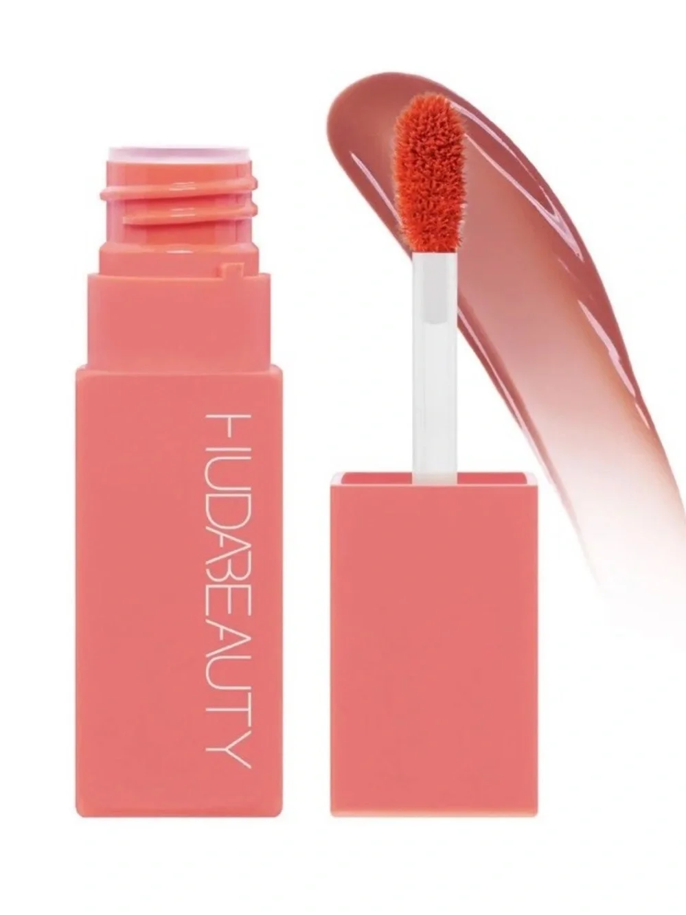 HUDA BEAUTY Creamy Lip & Cheek Tint $25